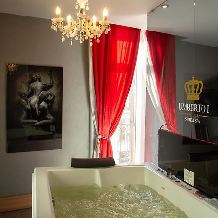Beb Umberto I Napoli Hotel Luaran gambar