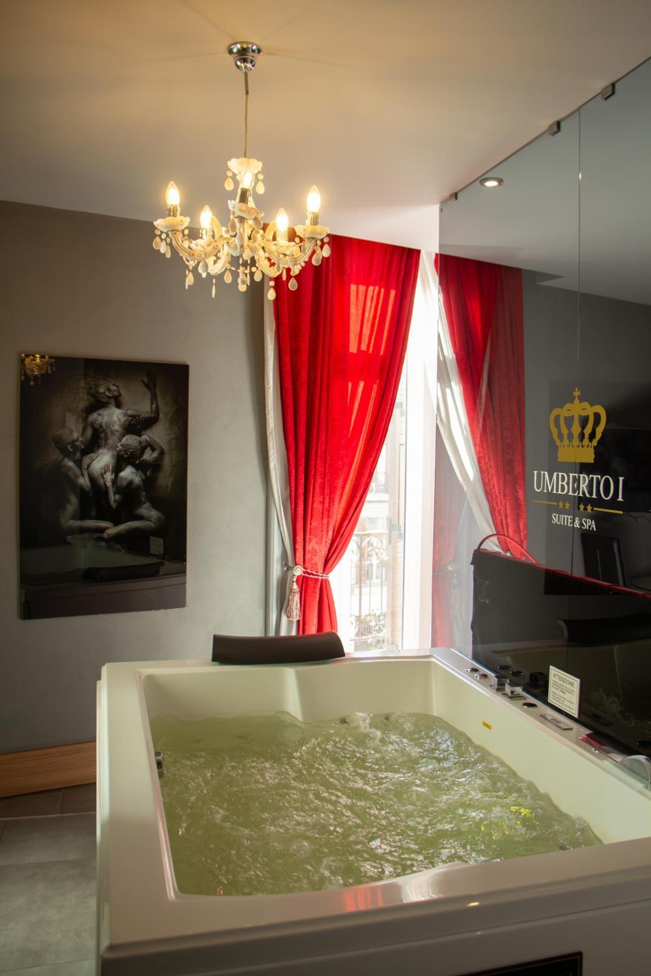 Beb Umberto I Napoli Hotel Luaran gambar
