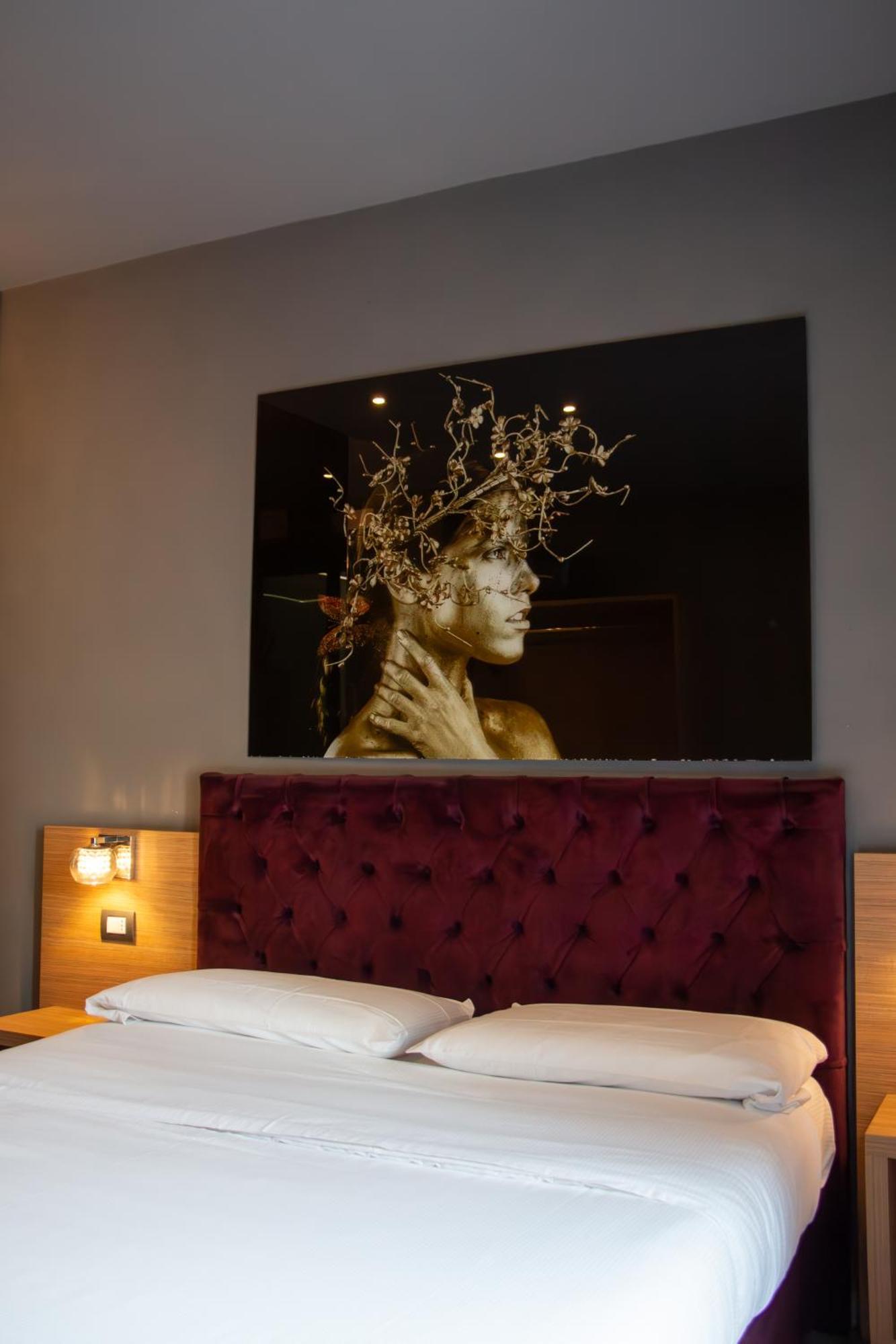 Beb Umberto I Napoli Hotel Luaran gambar