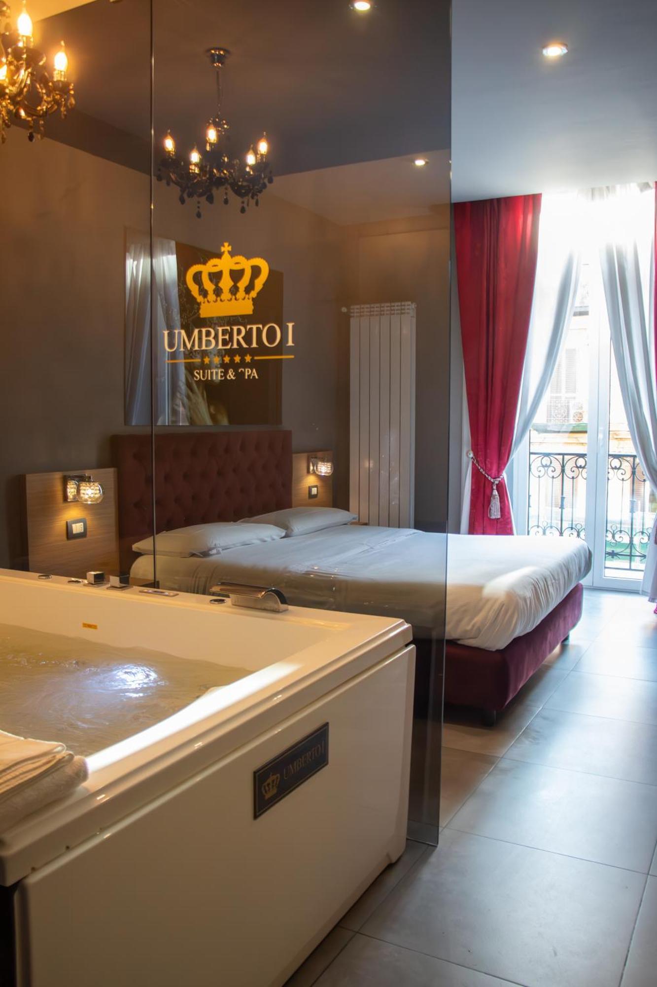 Beb Umberto I Napoli Hotel Luaran gambar