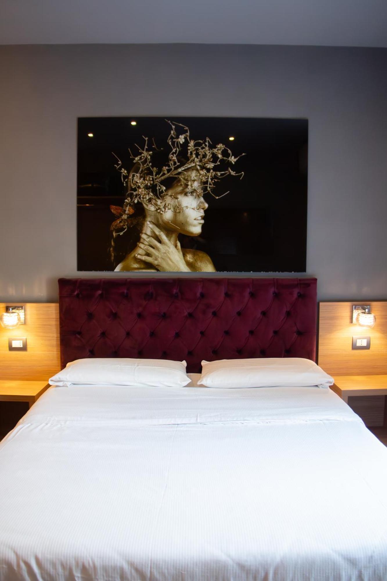 Beb Umberto I Napoli Hotel Luaran gambar