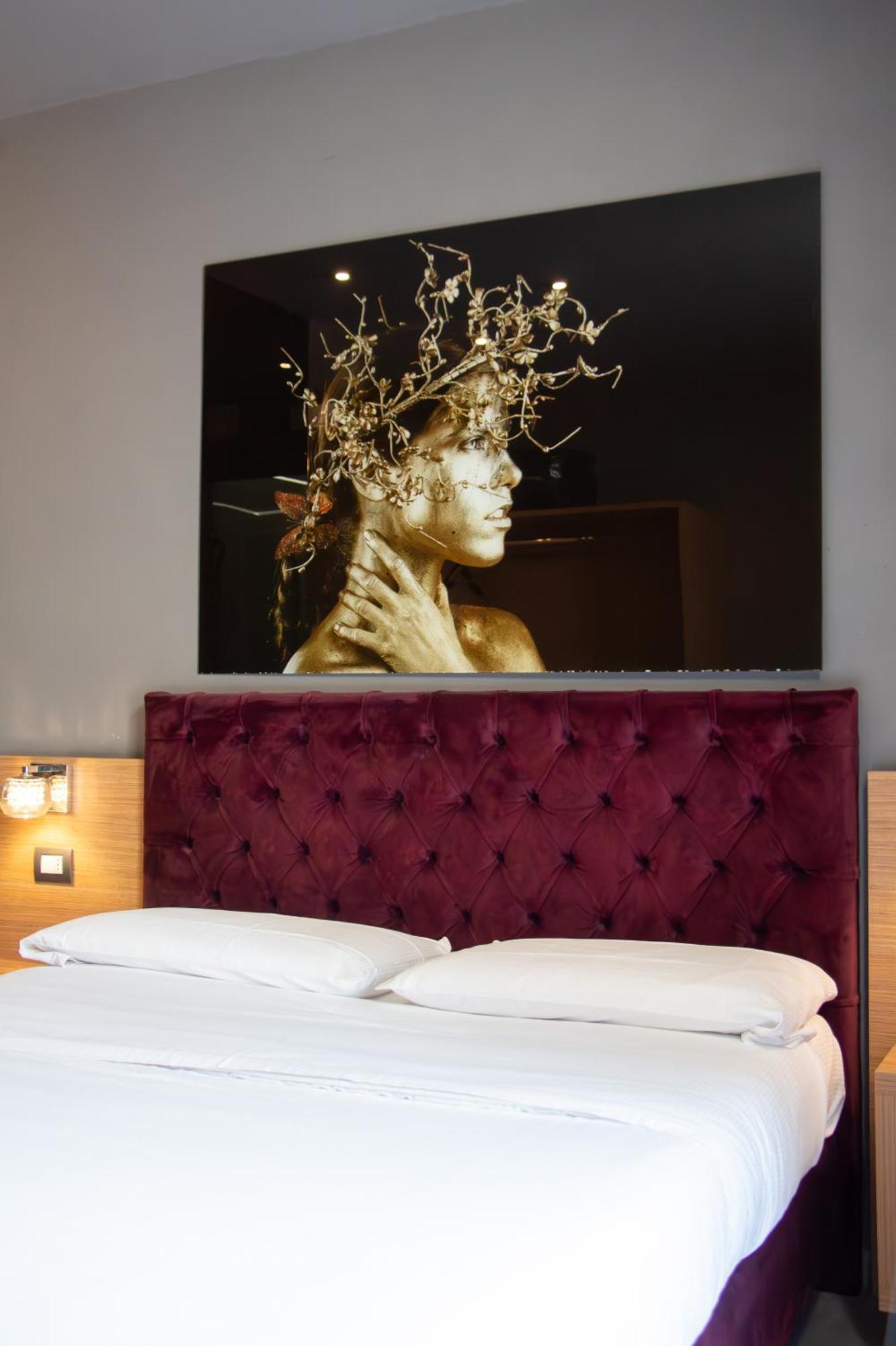 Beb Umberto I Napoli Hotel Luaran gambar
