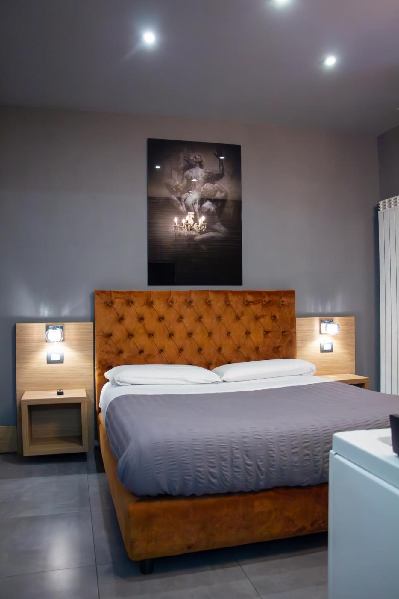 Beb Umberto I Napoli Hotel Luaran gambar