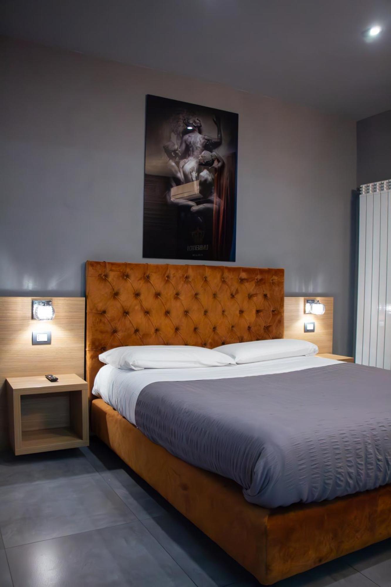 Beb Umberto I Napoli Hotel Luaran gambar