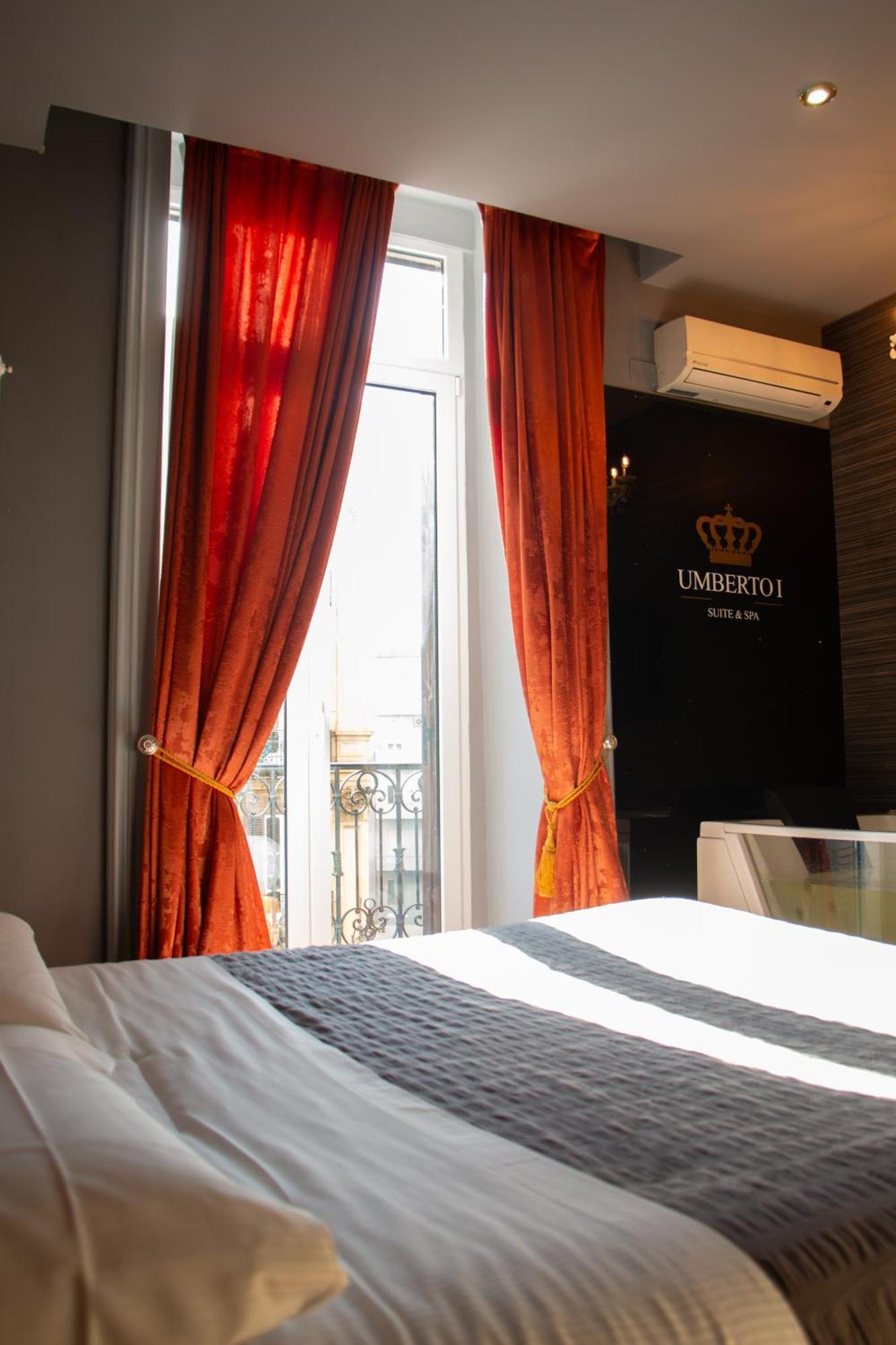 Beb Umberto I Napoli Hotel Luaran gambar