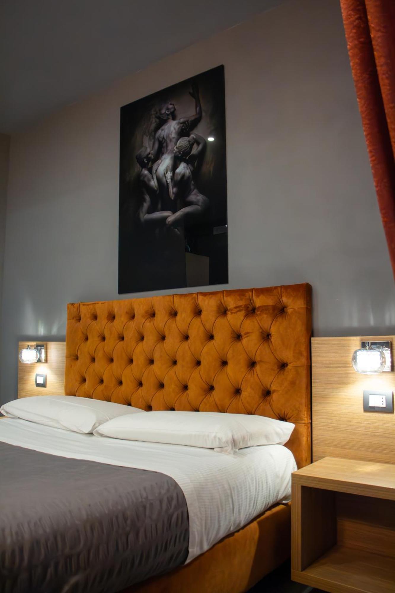 Beb Umberto I Napoli Hotel Luaran gambar