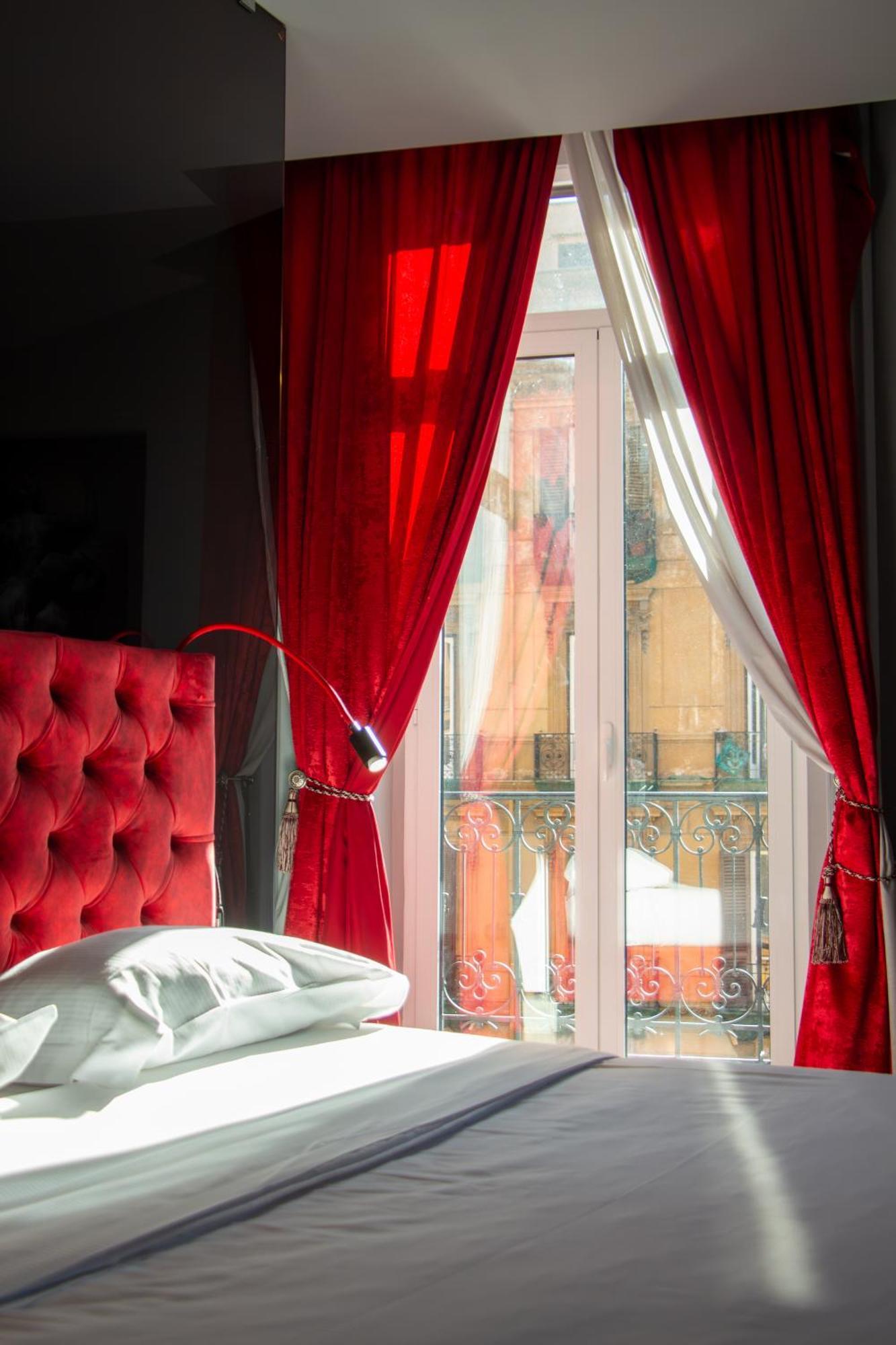 Beb Umberto I Napoli Hotel Luaran gambar