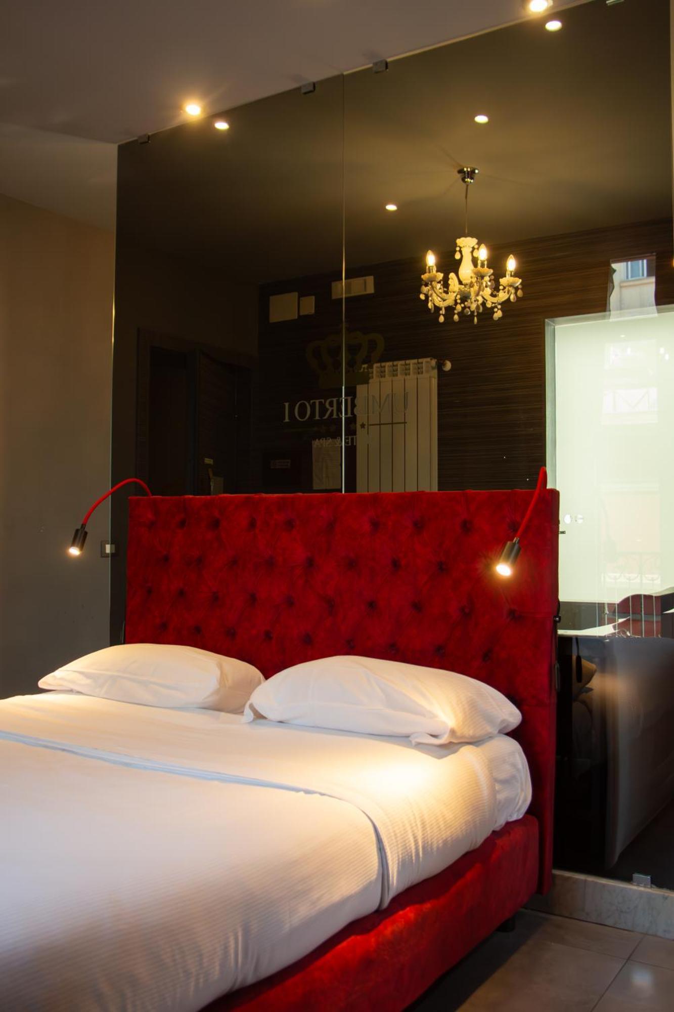 Beb Umberto I Napoli Hotel Luaran gambar